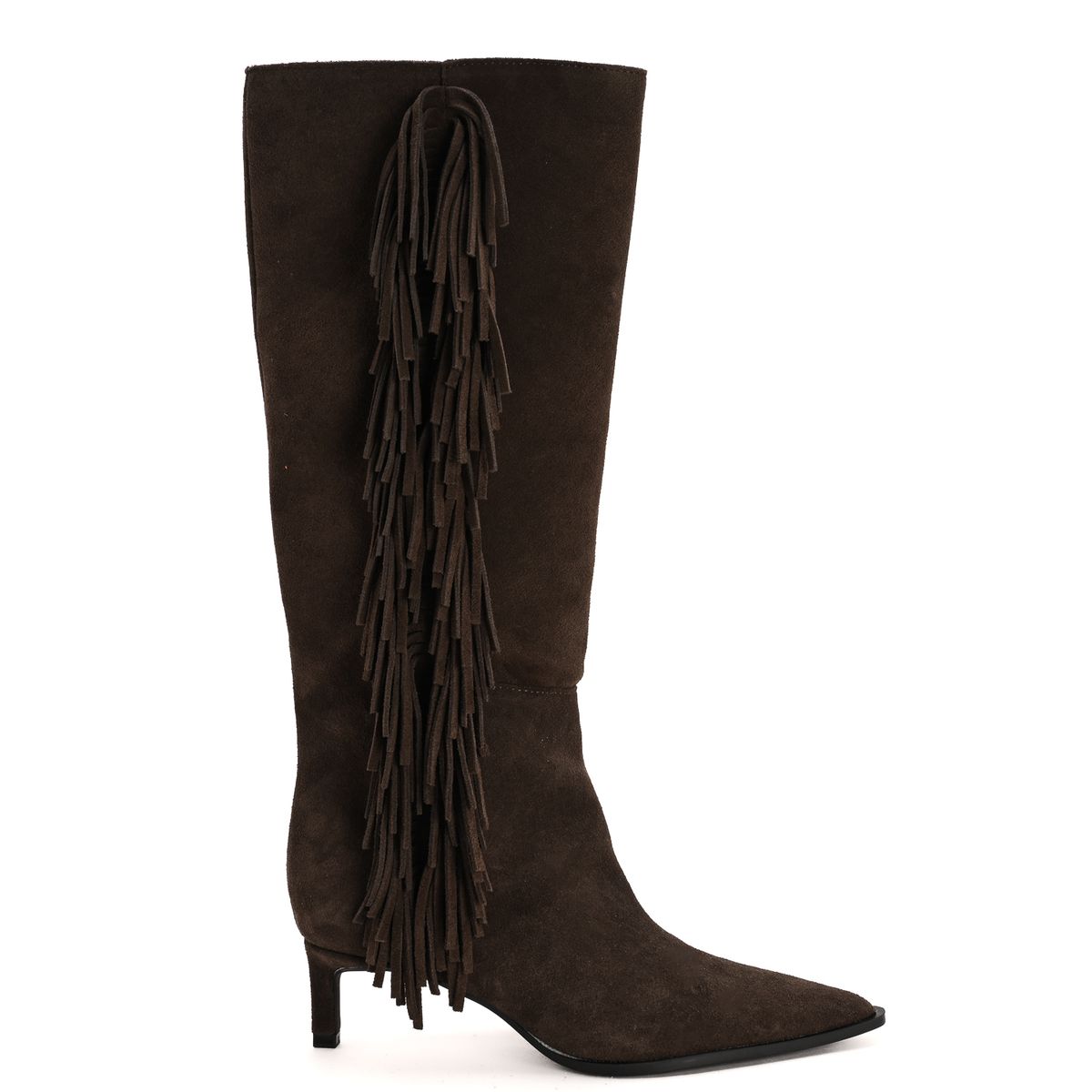 BASEMENT - Botas para Mujer con tacón Aguja Fer Basement