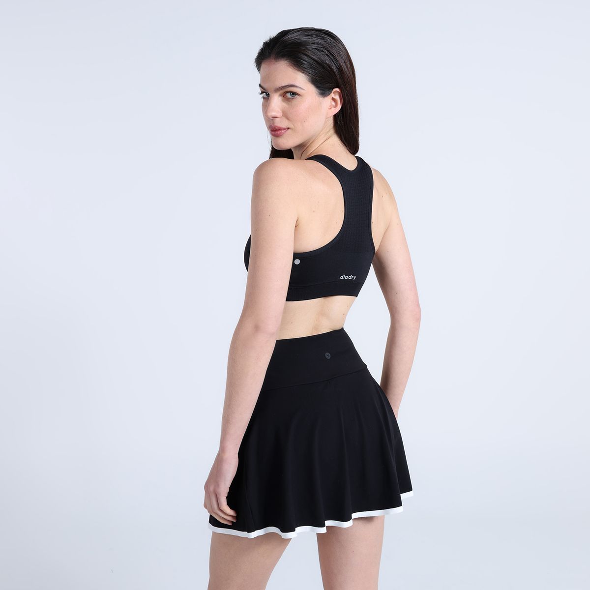 DIADORA - Falda deportiva Mujer Diadora