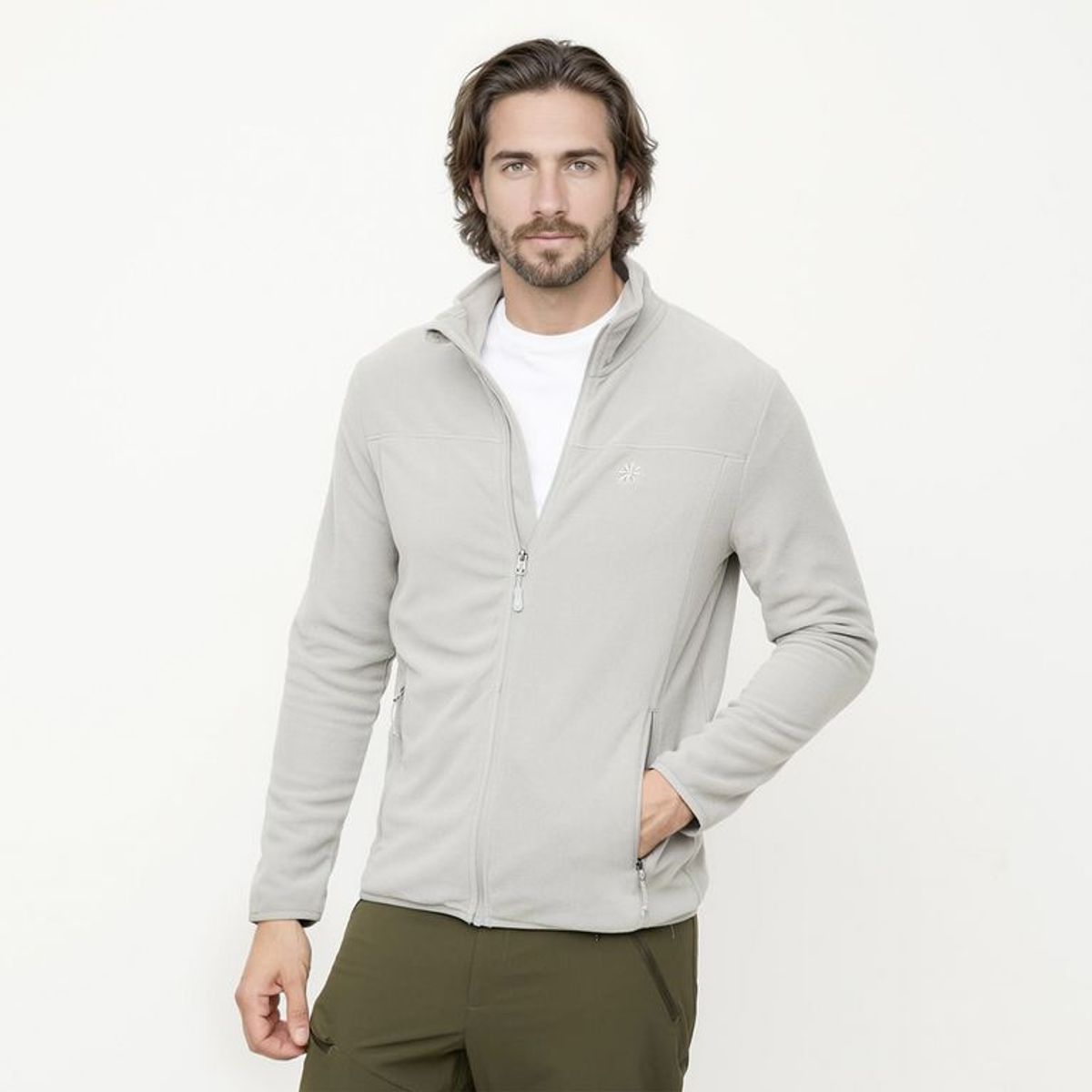 MOUNTAIN GEAR - Saco Térmico Outdoor Hombre Mountain Gear
