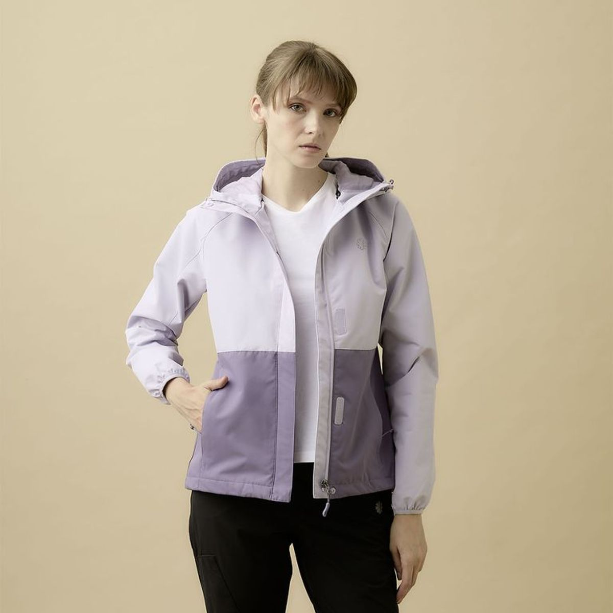 MOUNTAIN GEAR - Chaqueta Cortaviento Outdoor Mujer Mountain Gear