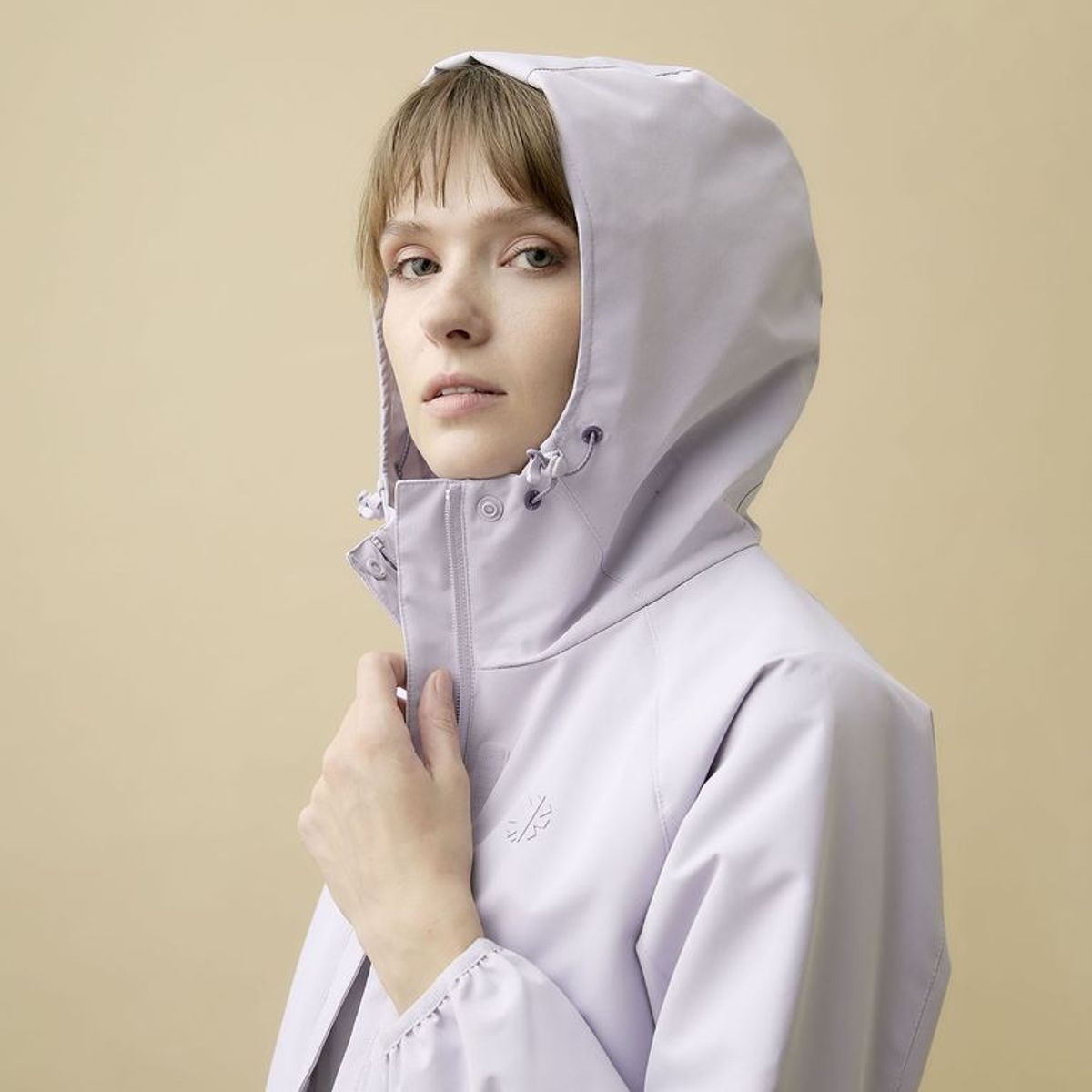 MOUNTAIN GEAR - Chaqueta Cortaviento Outdoor Mujer Mountain Gear