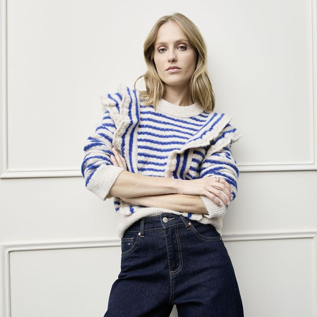 BASEMENT - Saco Mujer Bolero Basement