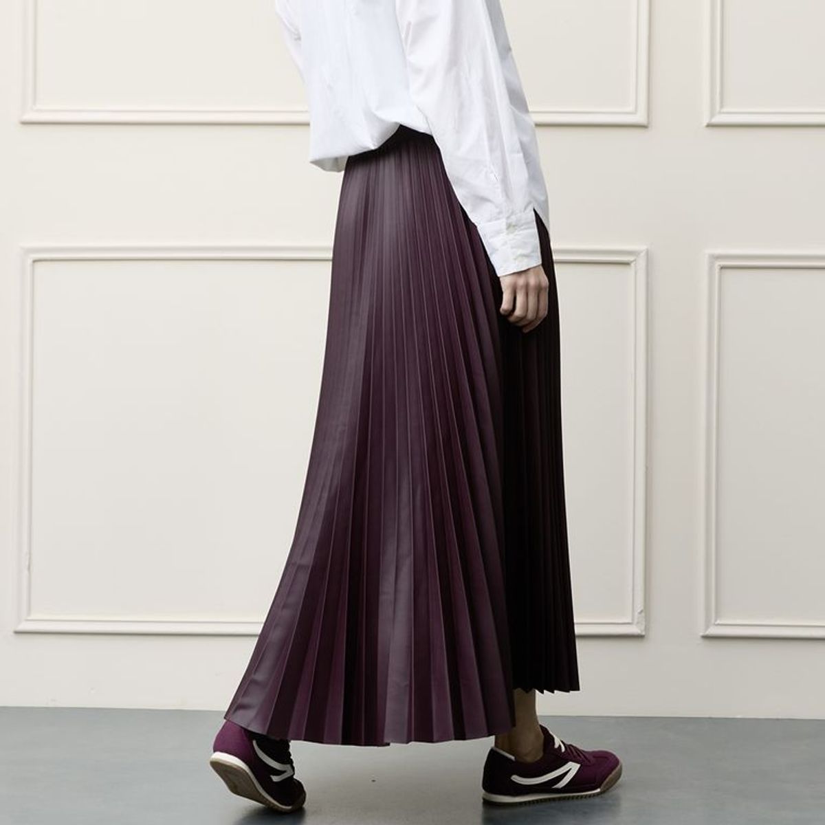 BASEMENT - Falda Maxi Mujer Basement