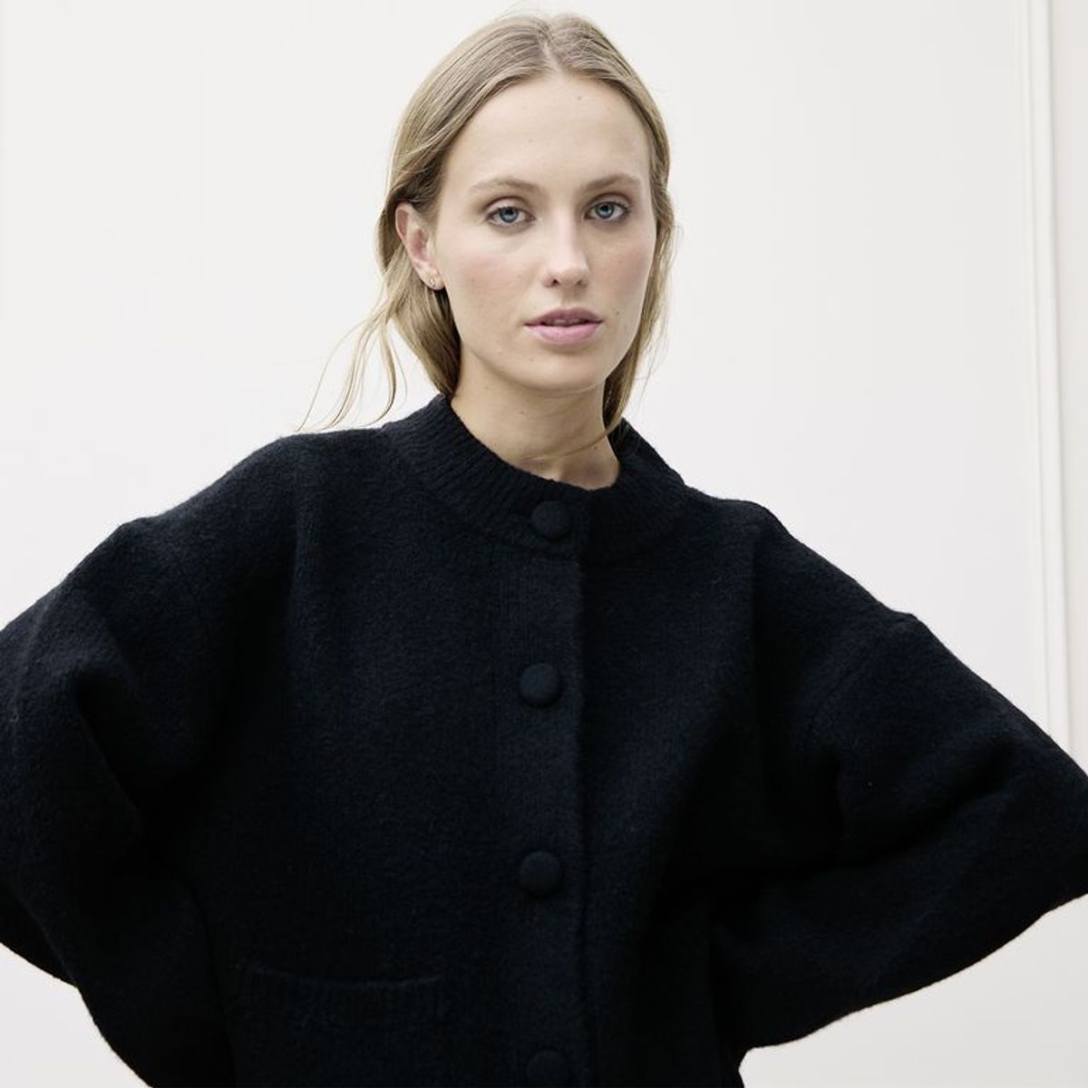 BASEMENT - Cardigan Mujer Basement