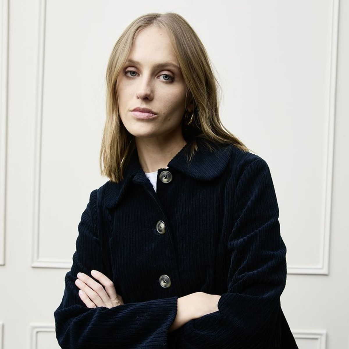 BASEMENT - Chaqueta Mujer  de Algodón Basement