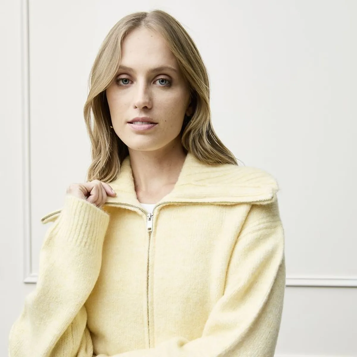 BASEMENT - Saco Mujer Basement