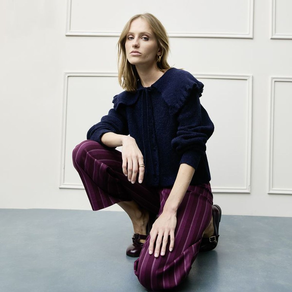 BASEMENT - Saco Mujer  Nylon Basement