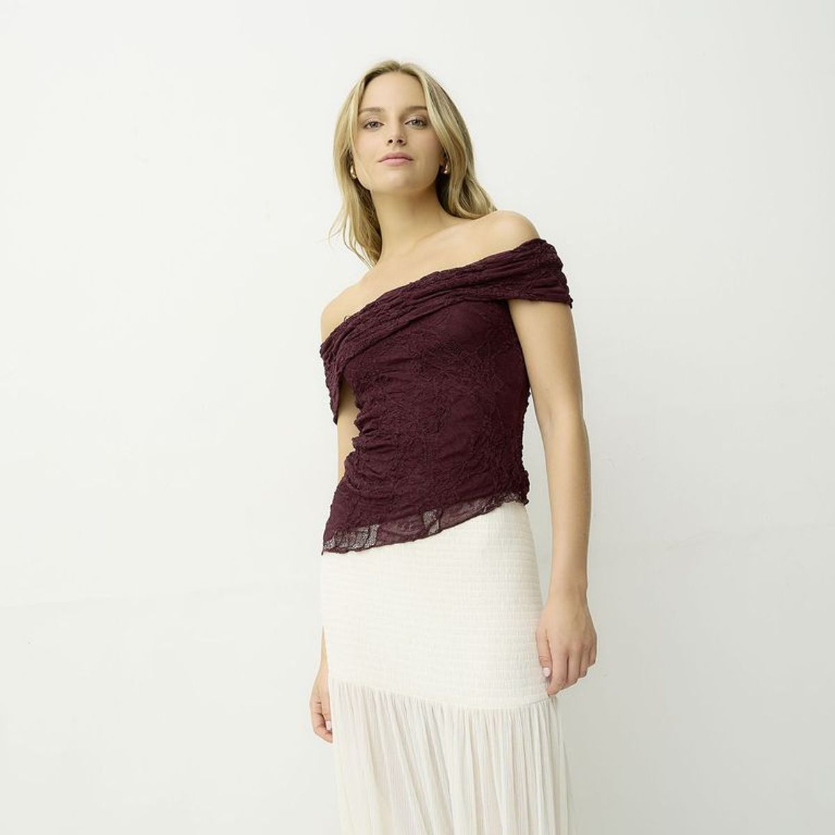 SYBILLA - Blusa Mujer Sin mangas Sybilla