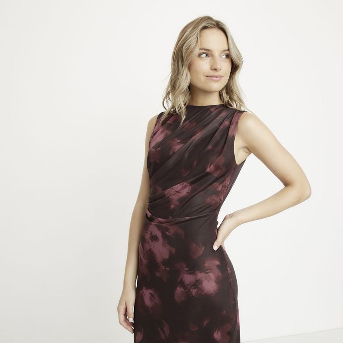 SYBILLA - Vestido Medio para Mujer Sybilla