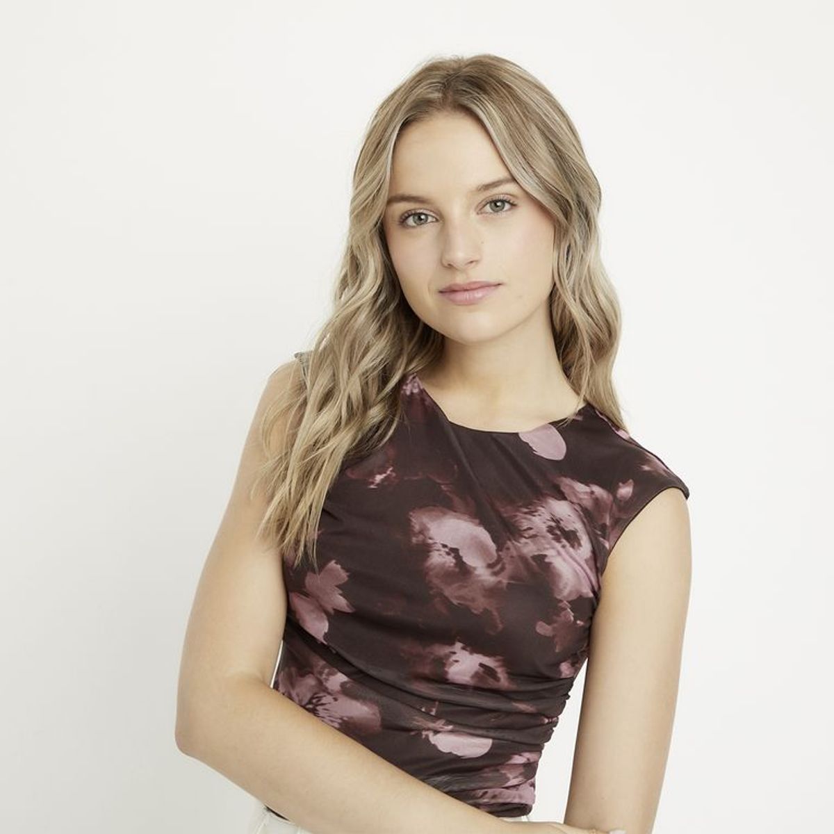 SYBILLA - Body Mujer Sin mangas Sybilla