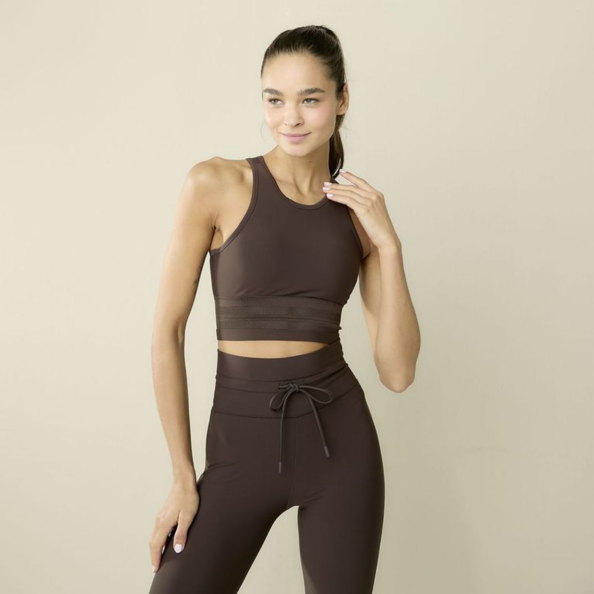 DIADORA - Leggin Deportivo Training Mujer Diadora