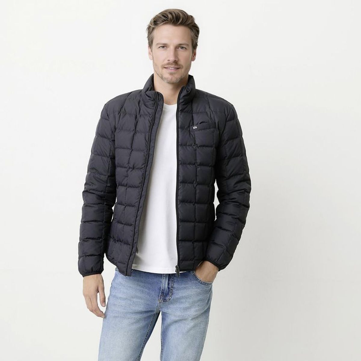 LA MARTINA - Chaqueta Hombre Alcolchada La Martina