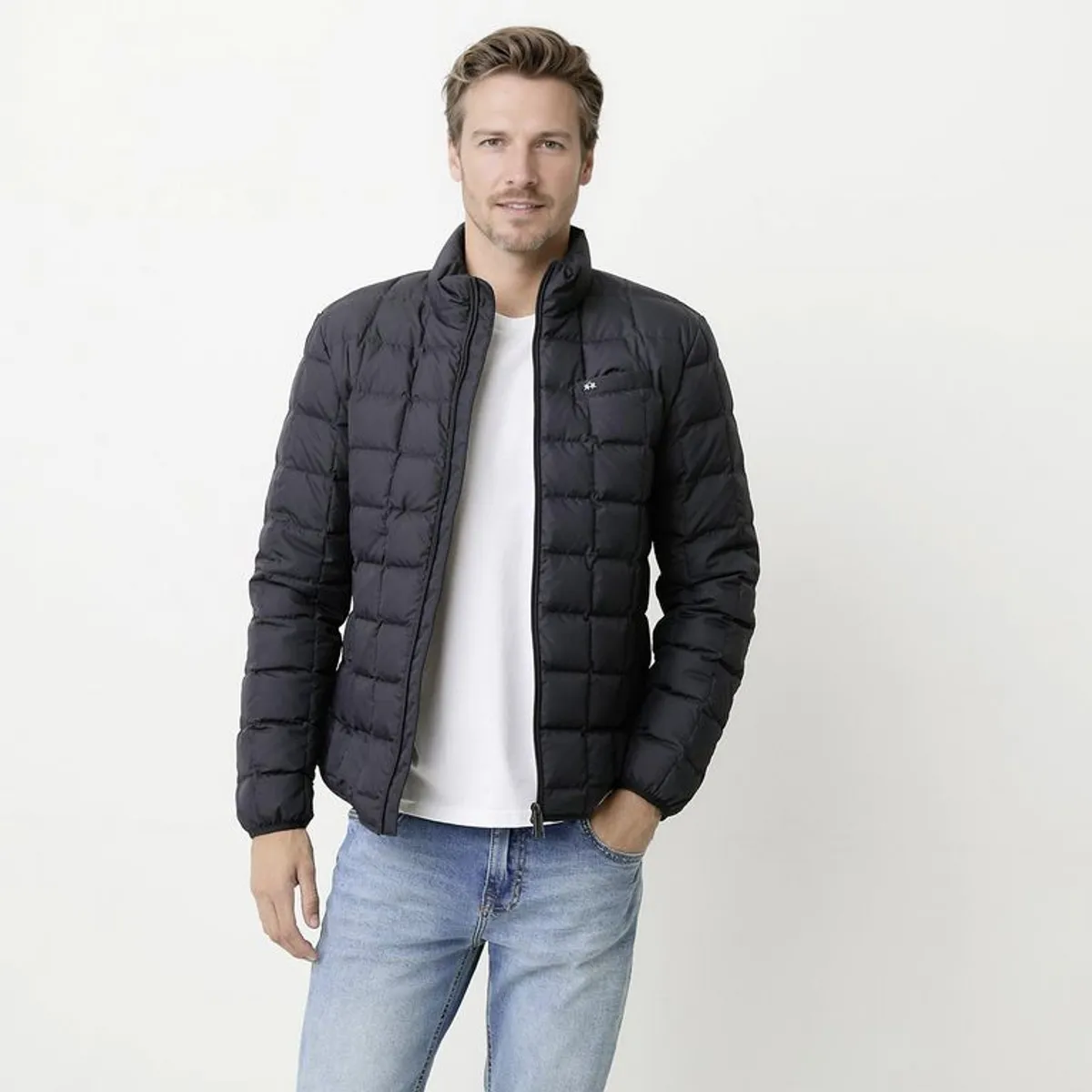 LA MARTINA - Chaqueta Hombre Alcolchada La Martina