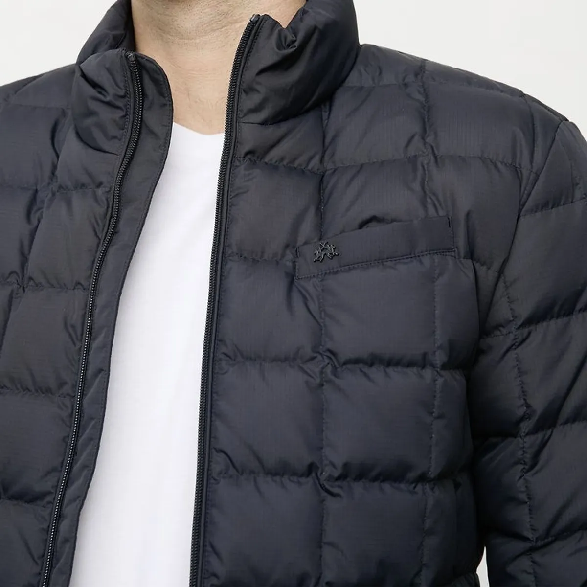 LA MARTINA - Chaqueta Hombre Alcolchada La Martina