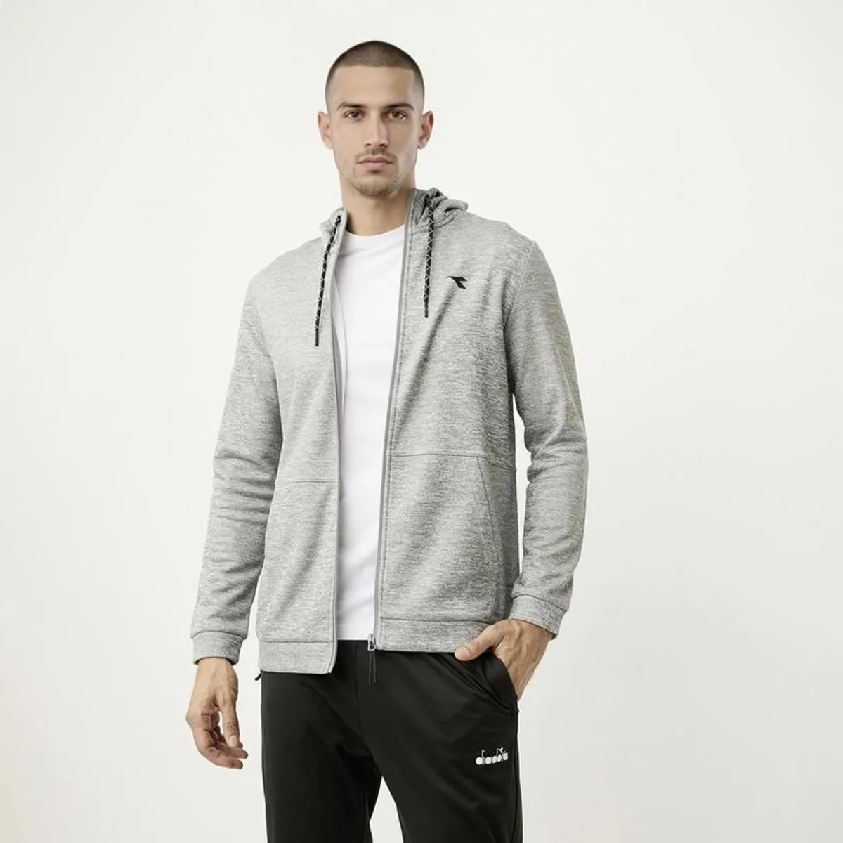 DIADORA - Saco Deportivo Hombre Diadora