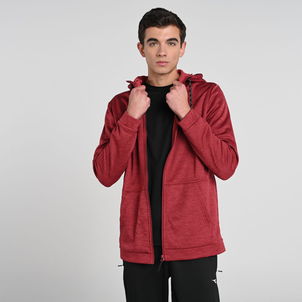 DIADORA - Saco Deportivo Hombre Diadora