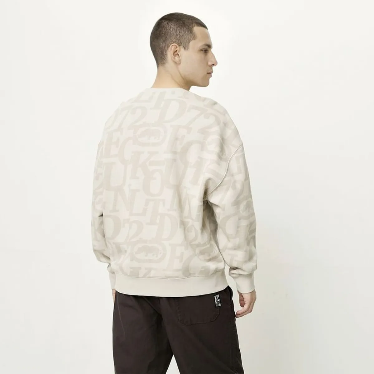 ECKO - Hoodie Hombre de Algodón Ecko