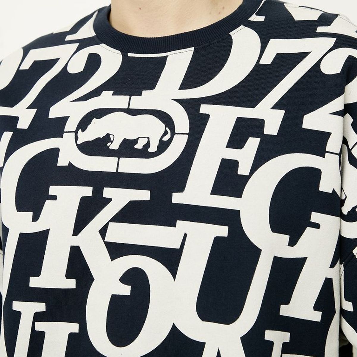 ECKO - Hoodie Hombre de Algodón Ecko