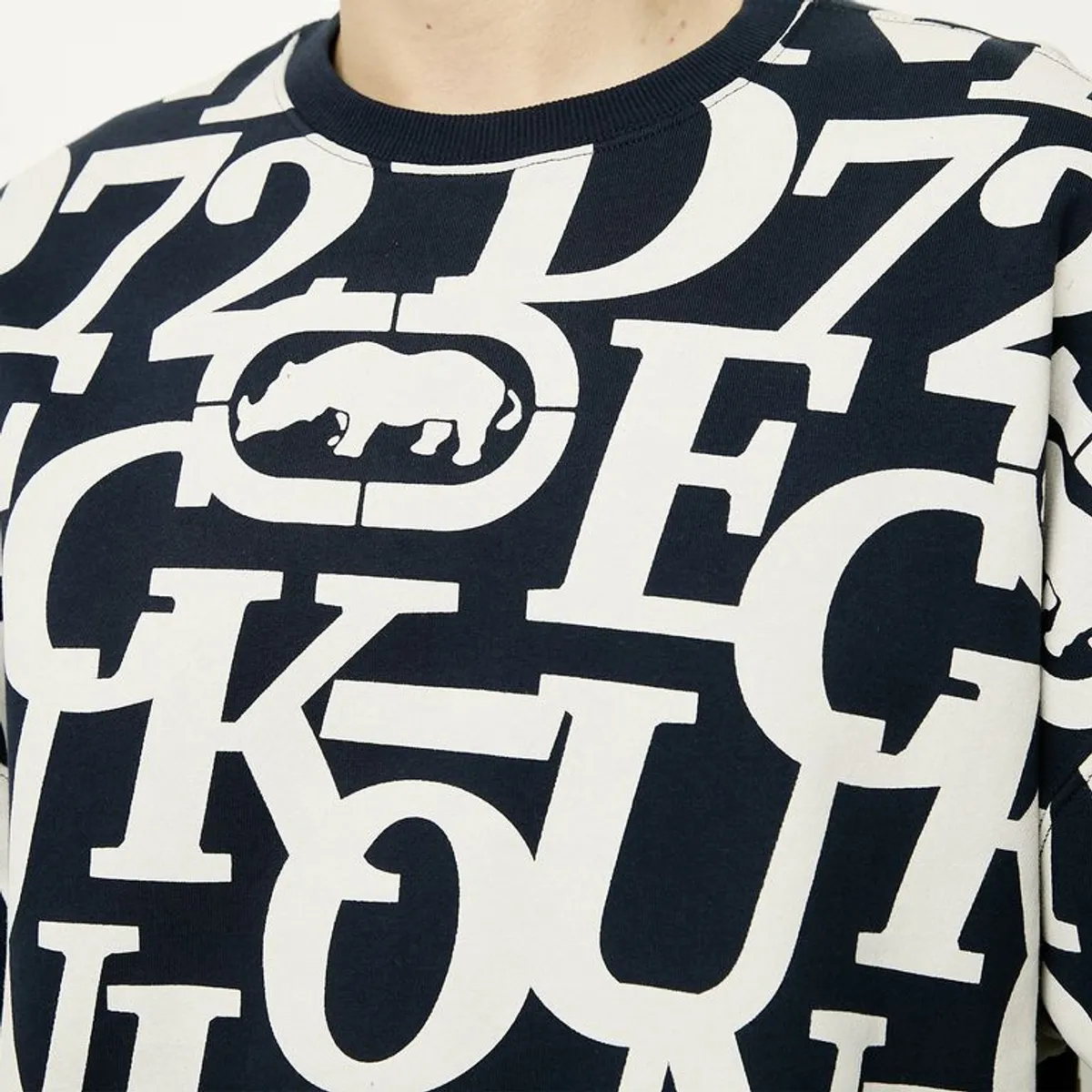 ECKO - Hoodie Hombre de Algodón Ecko