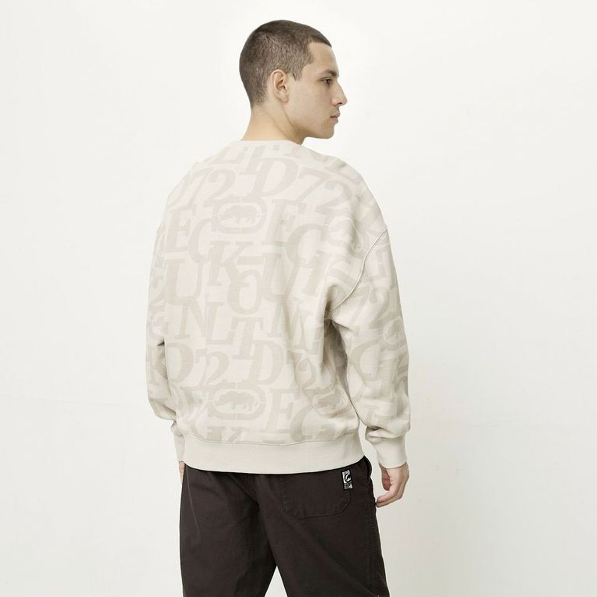 ECKO - Hoodie Hombre de Algodón Ecko