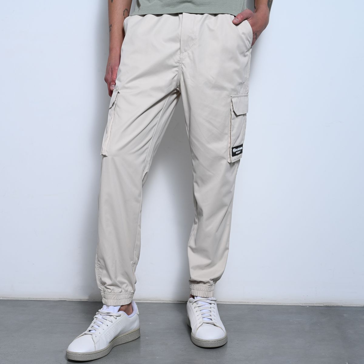 ECKO - Pantalón de vestir Hombre Ecko