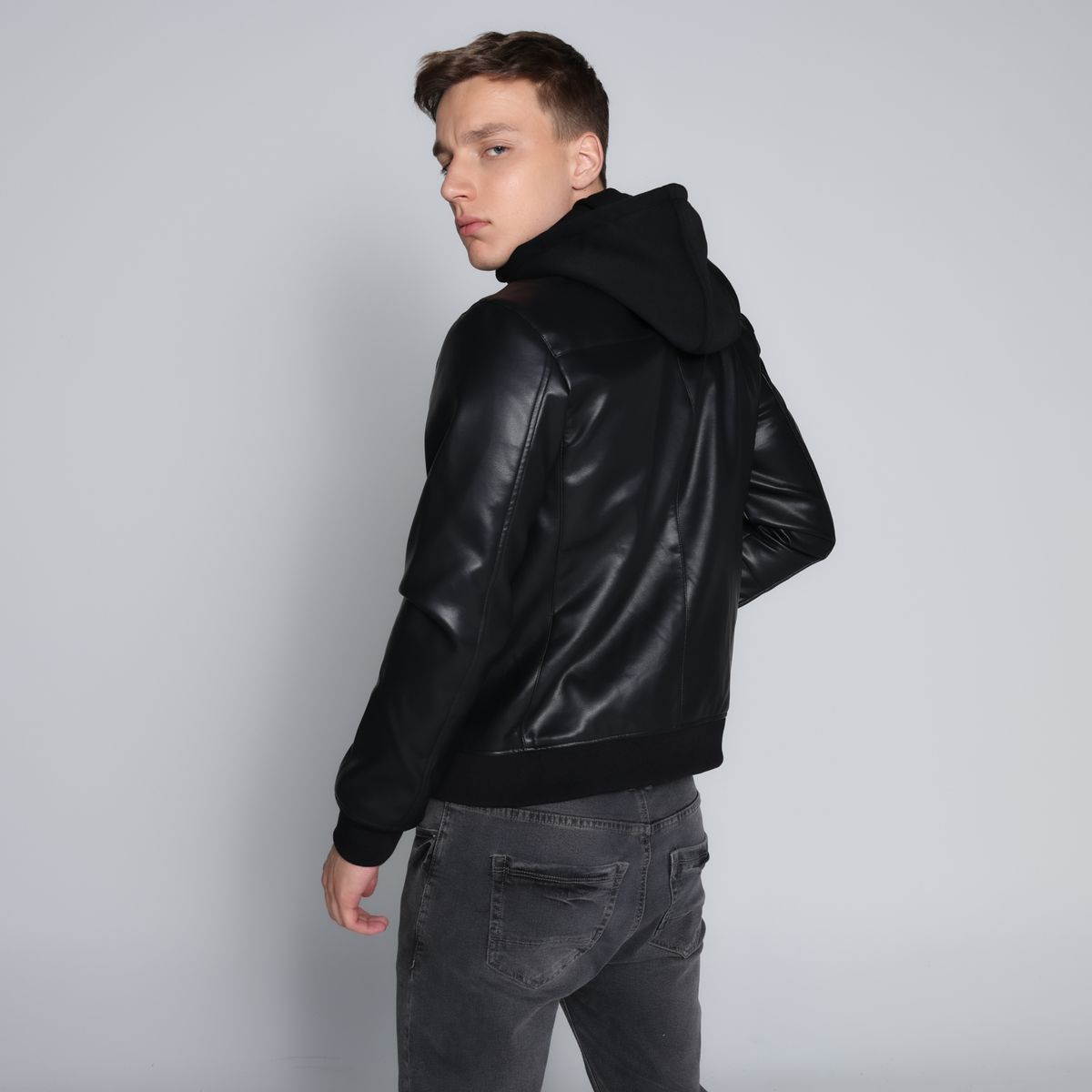 BASEMENT - Chaqueta Hombre Basement