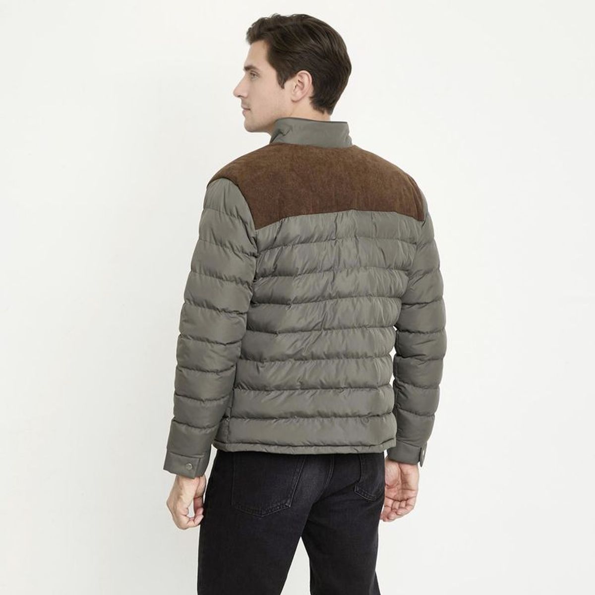 NEWPORT - Chaqueta Alcolchada Hombre Newport
