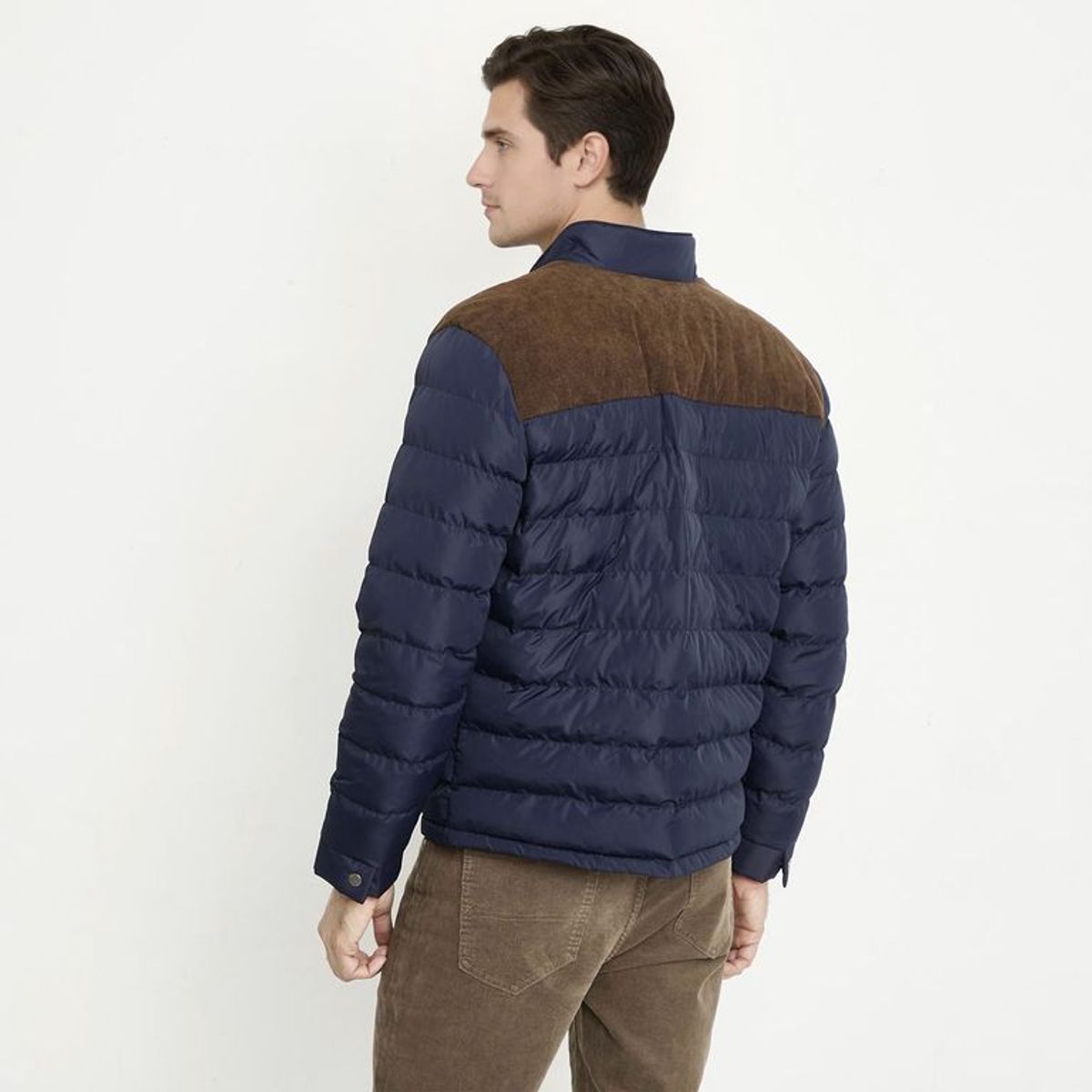 NEWPORT - Chaqueta Alcolchada Hombre Newport