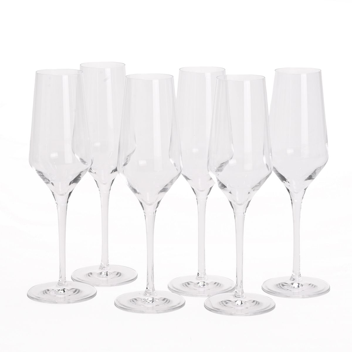 HAUSMANN - Copa Vidrio Hausmann 6 Piezas