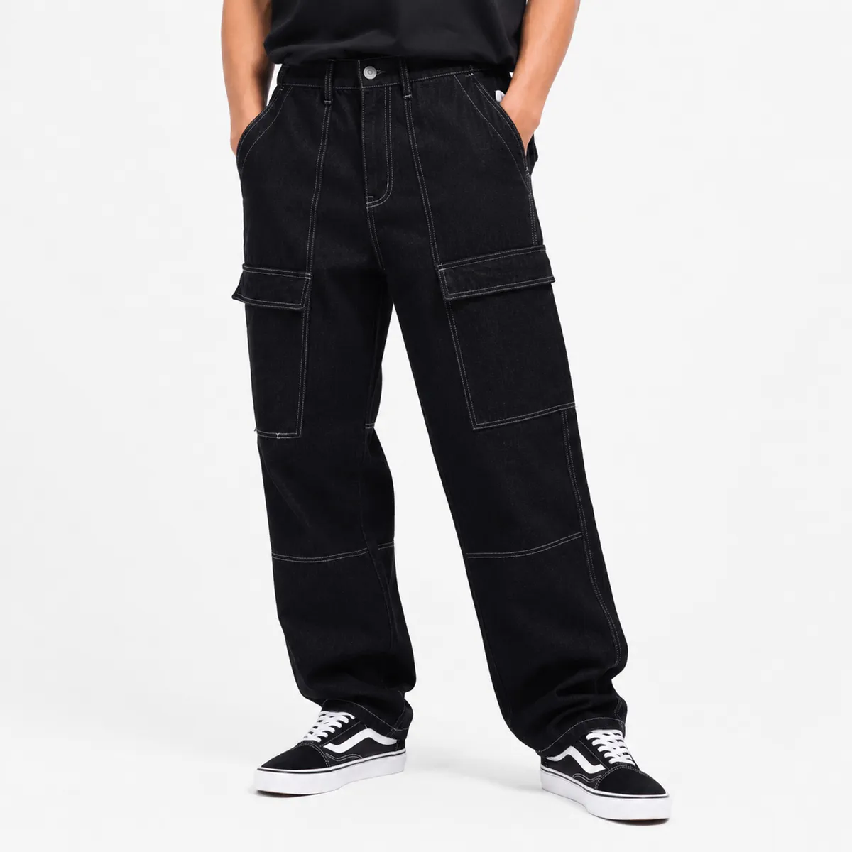DENIMLAB - Jean Hombre Algodón Denimlab