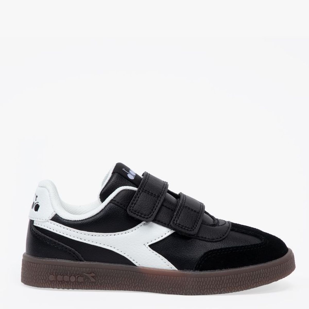 DIADORA - Tenis Diadora Bamte Niño con Velcro