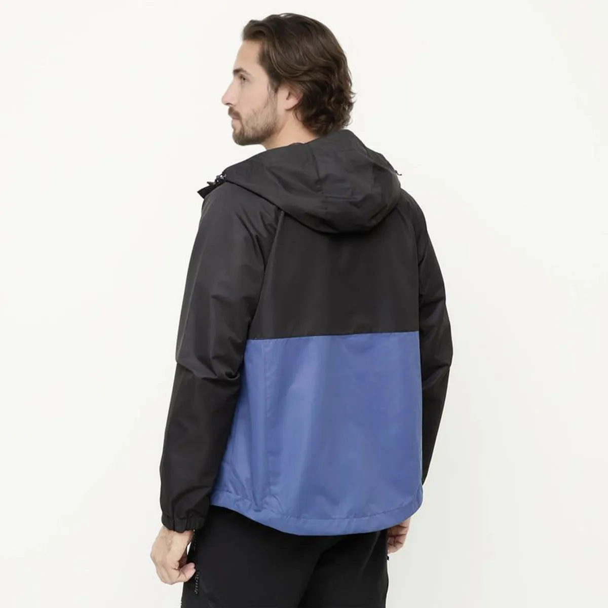 MOUNTAIN GEAR - Chaqueta Cortaviento Outdoor Hombre Mountain Gear