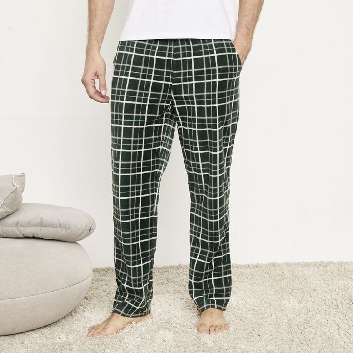 - Pijama Hombre Newport