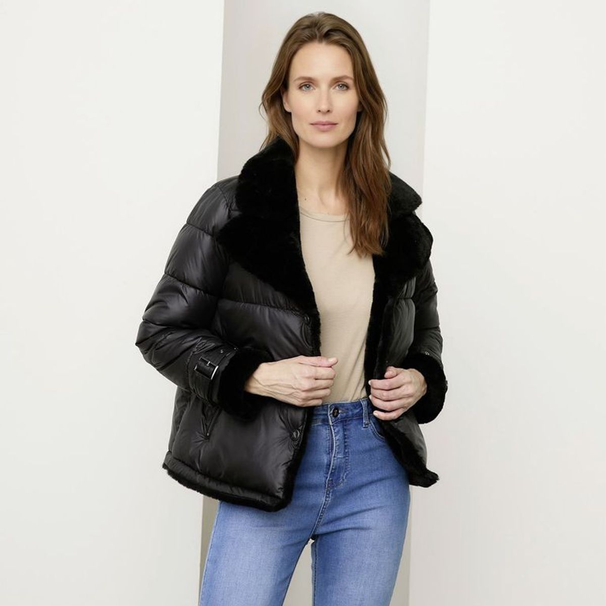 APOLOGY - Chaqueta Mujer Acolchado Apology