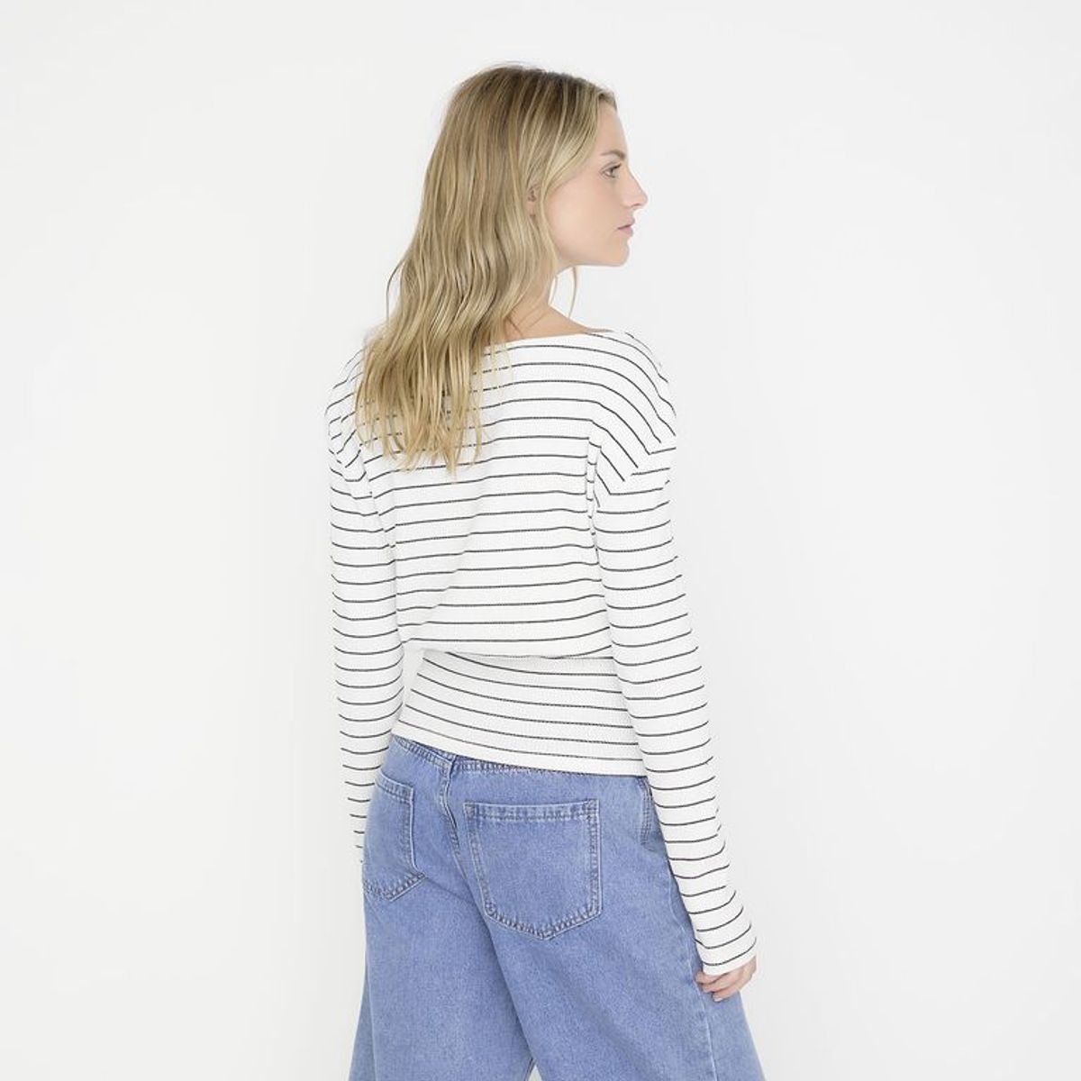 SYBILLA - Blusa Mujer Manga larga Sybilla