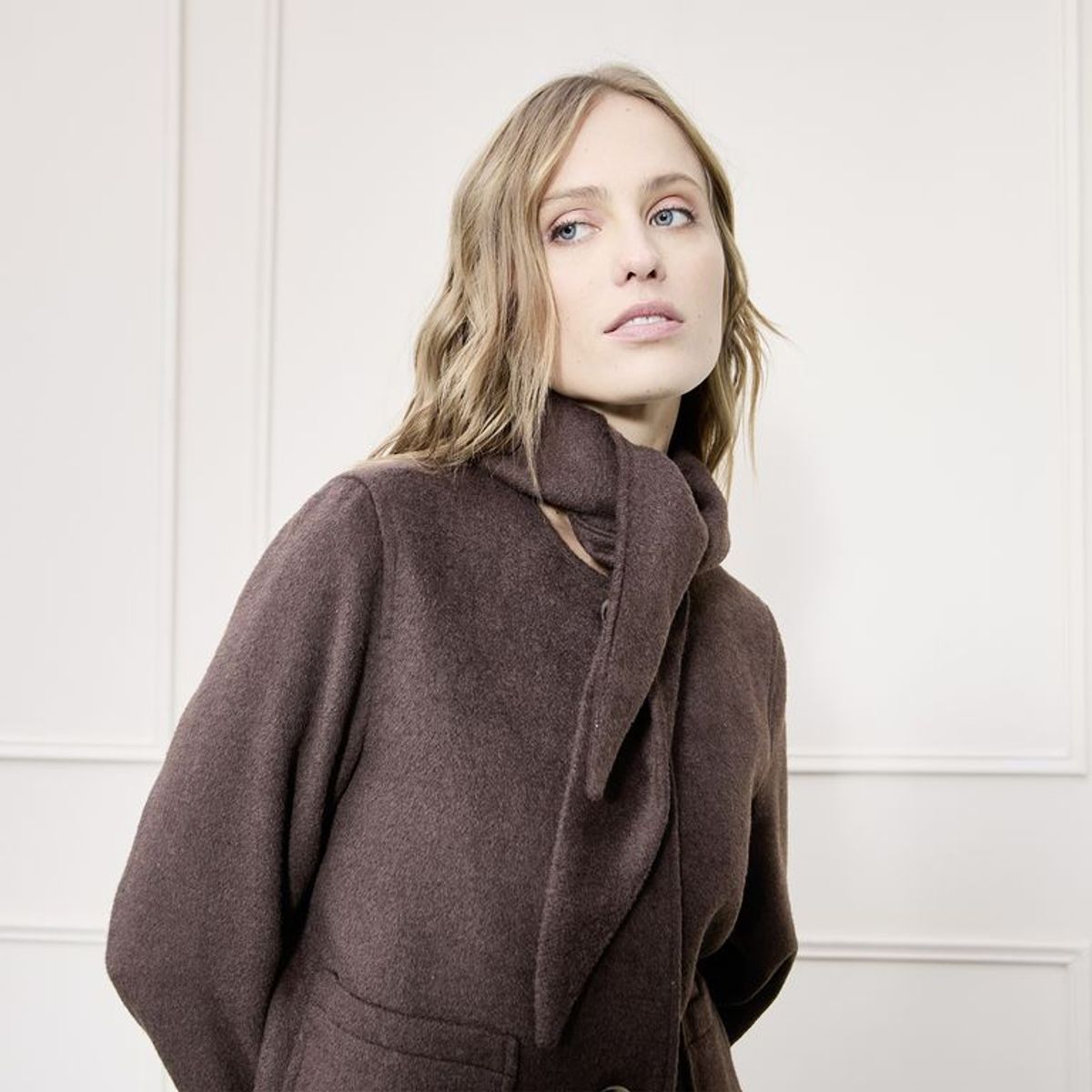 BASEMENT - Chaqueta Mujer Basement
