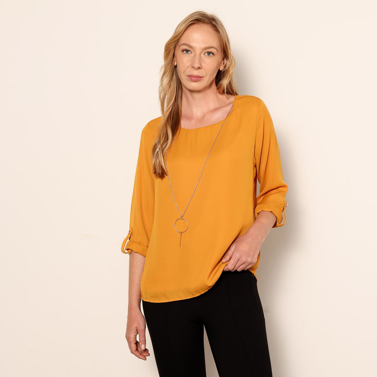 STEFANO COCCI - Blusa Mujer Manga Larga Stefano Cocci