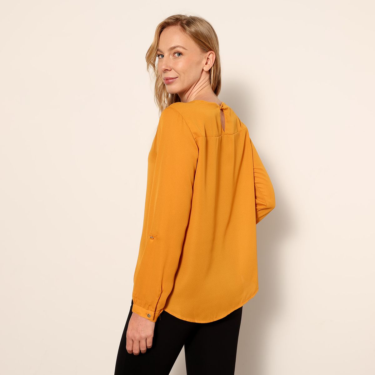 STEFANO COCCI - Blusa Mujer Manga Larga Stefano Cocci