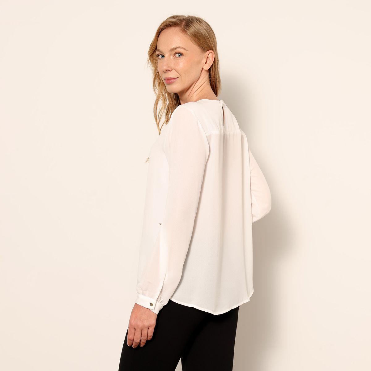 STEFANO COCCI - Blusa Mujer Manga Larga Stefano Cocci