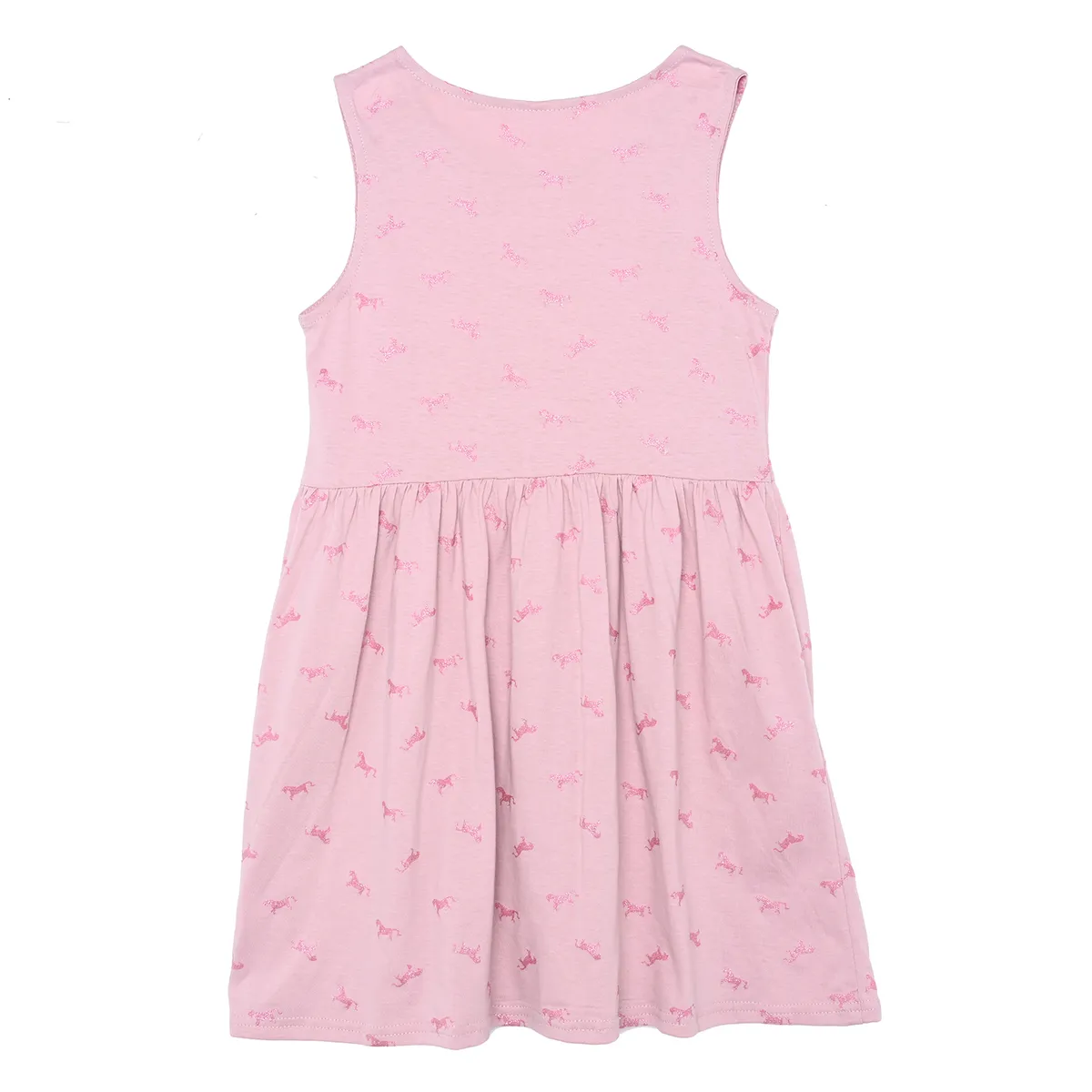 YAMP - Vestido para Niña en Algodón Yamp