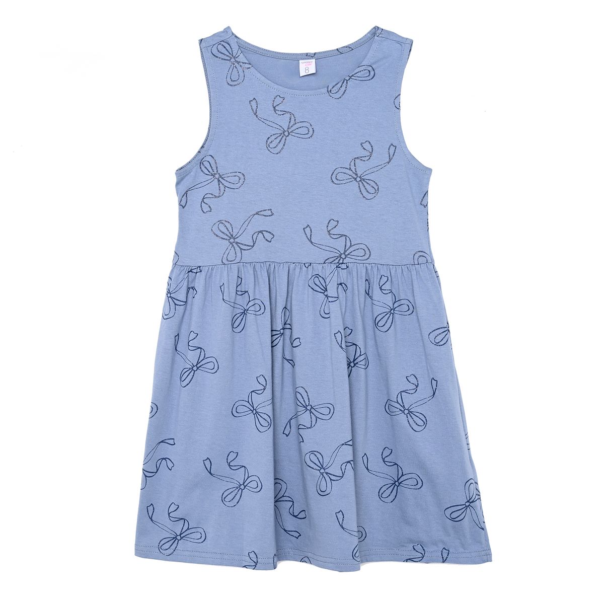 YAMP - Vestido para Niña en Algodón Yamp