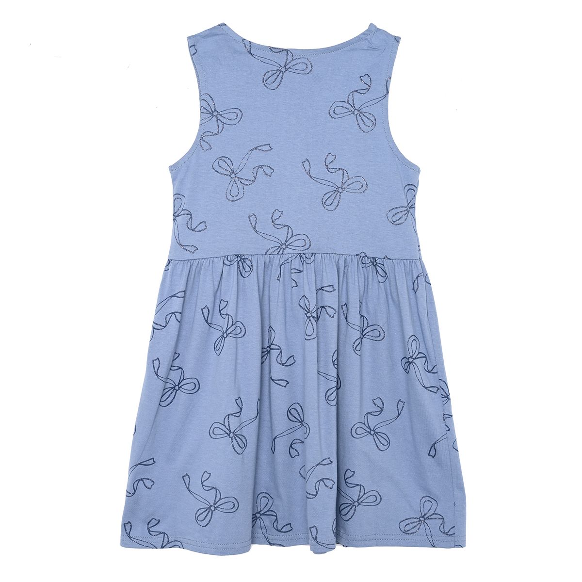 YAMP - Vestido para Niña en Algodón Yamp