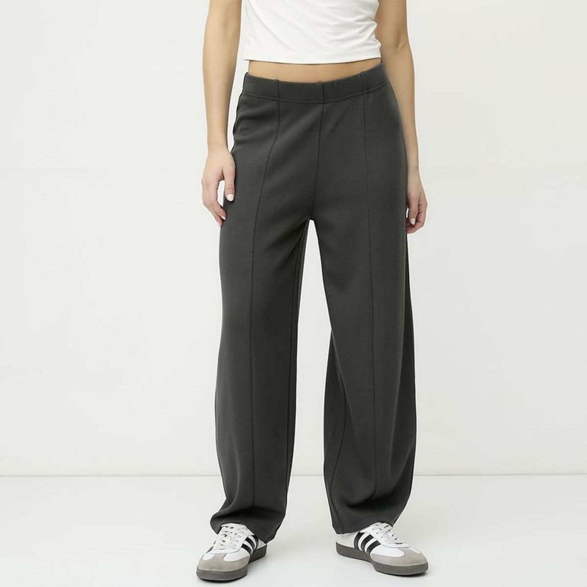 SYBILLA - Pantalón Balloon Para Mujer Sybilla