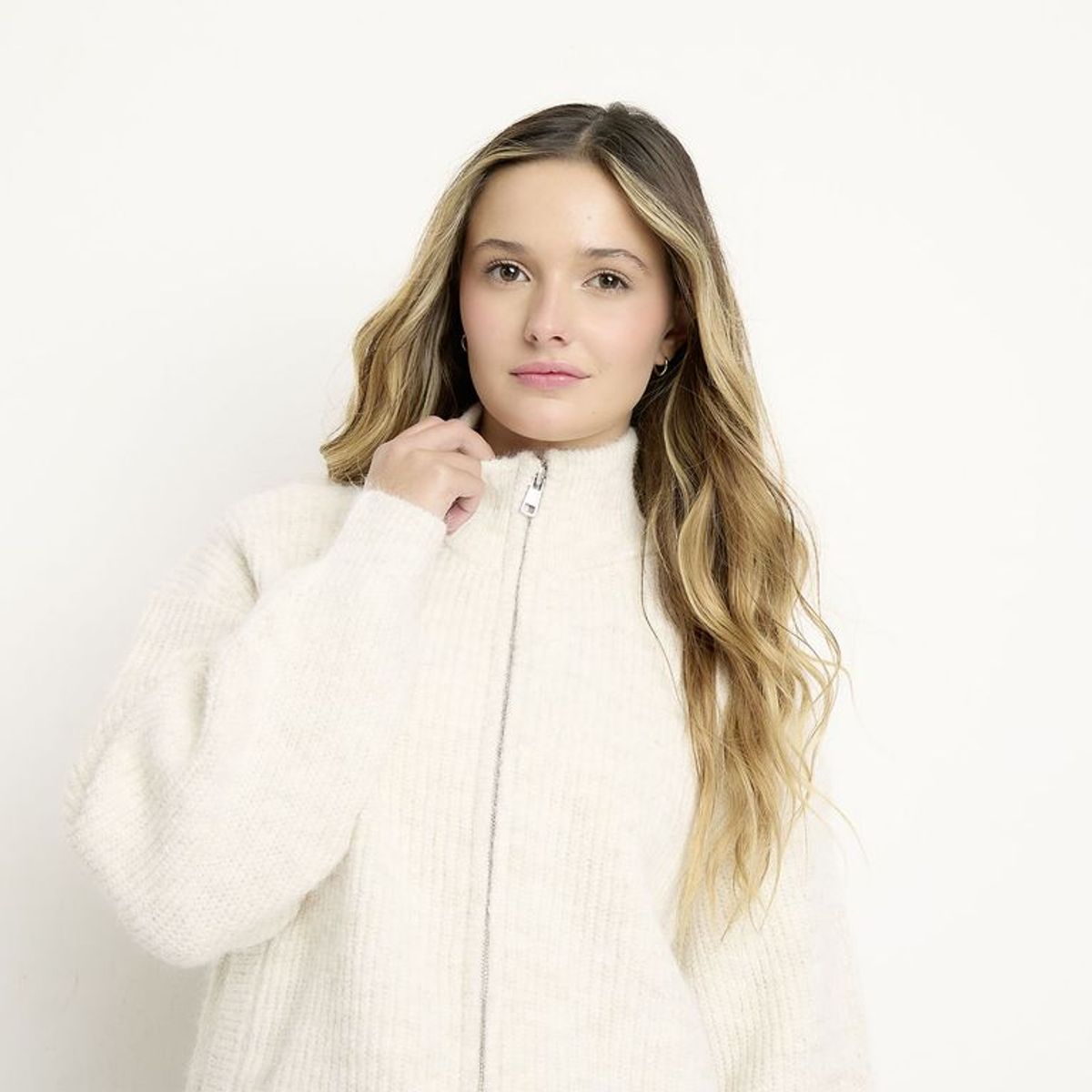 SYBILLA - Hoodie Mujer Sybilla