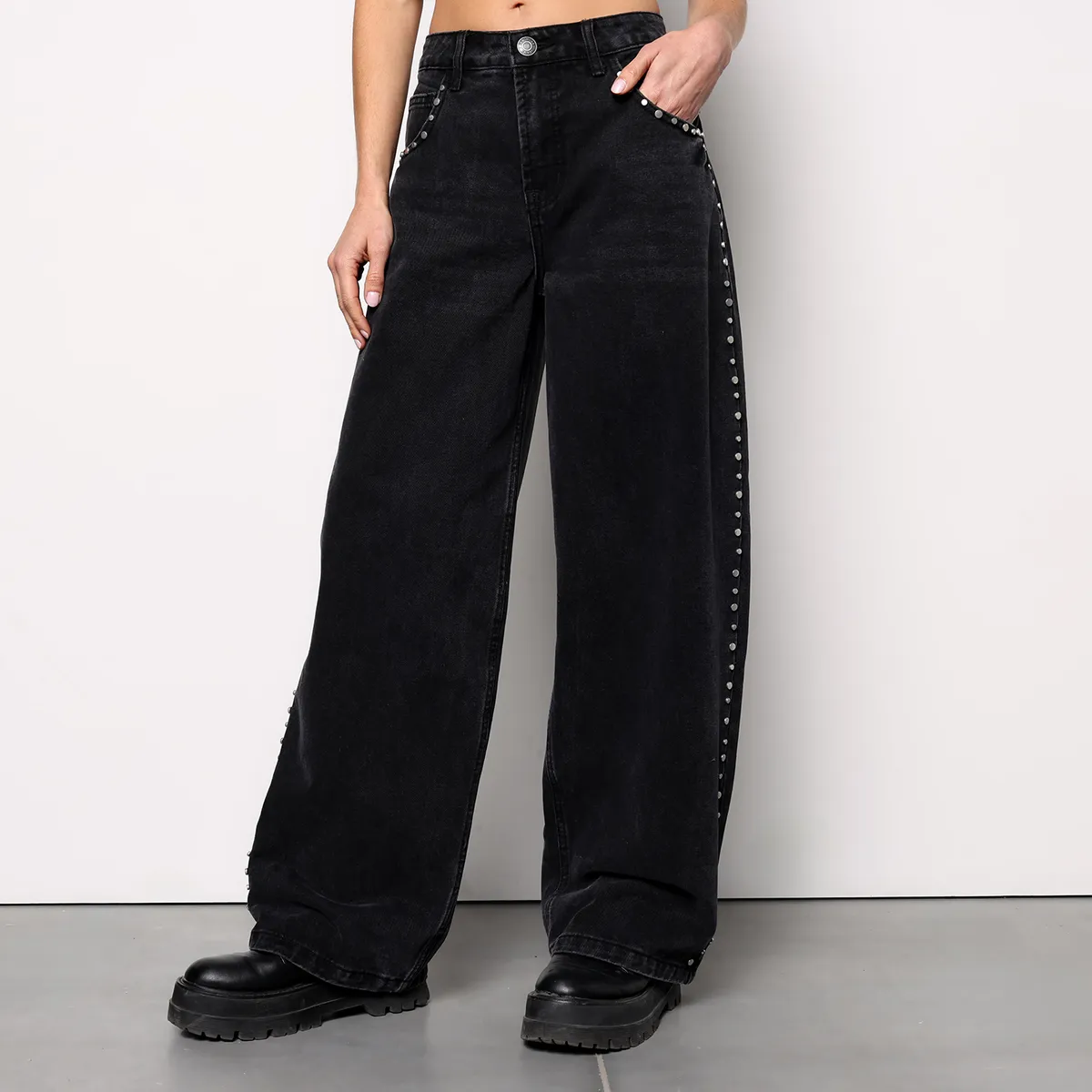 DENIMLAB - Jean Mujer De Algodón Denimlab