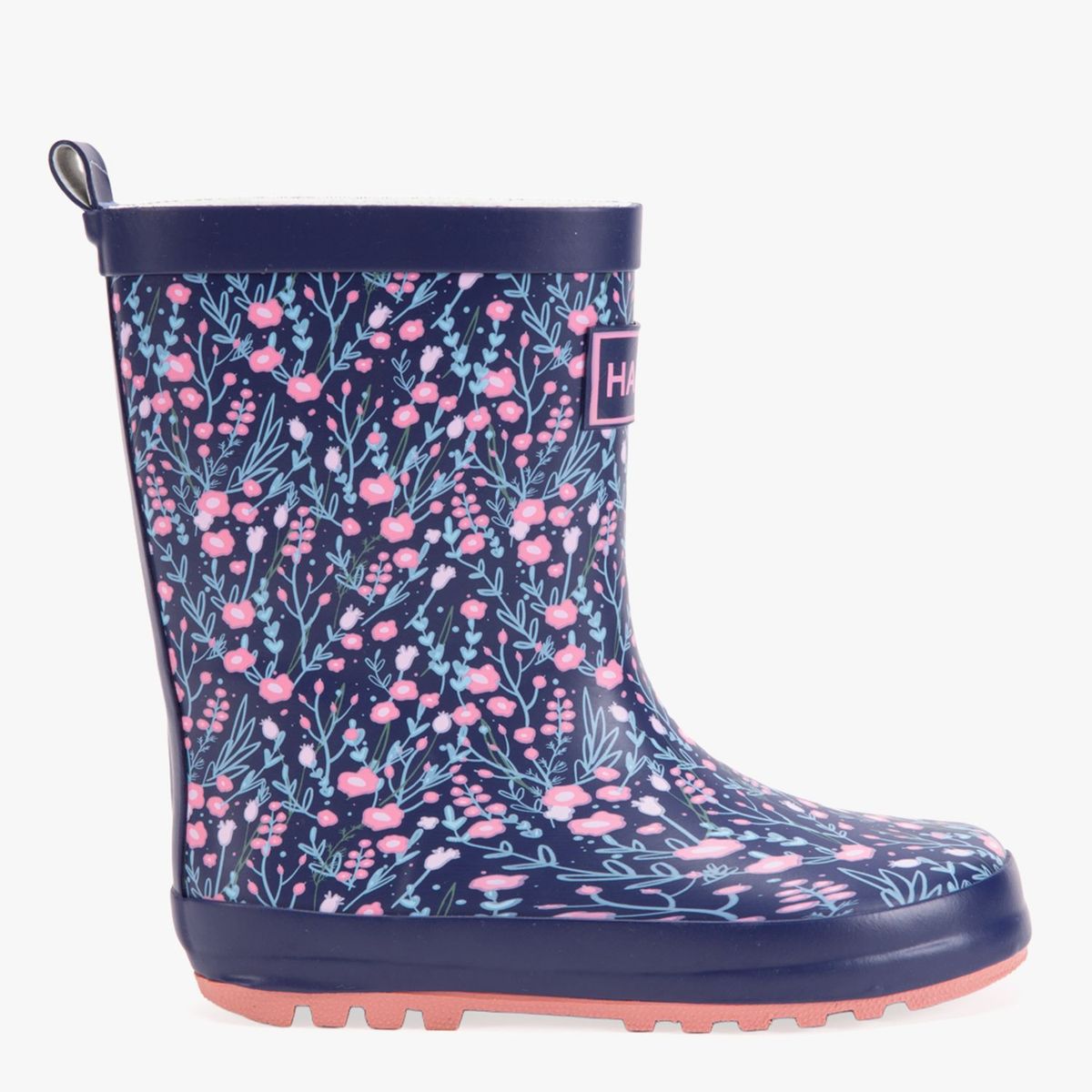 YAMP - Botas de lluvia con luces Yamp Rain  Niña