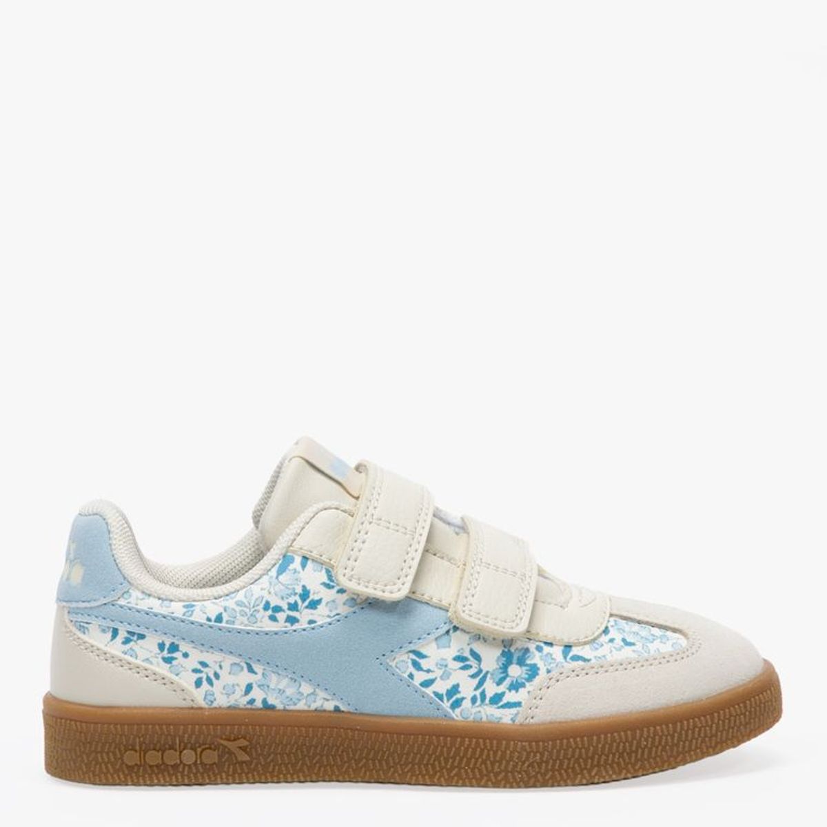 DIADORA - Tenis Diadora Bamte Niña con Velcro