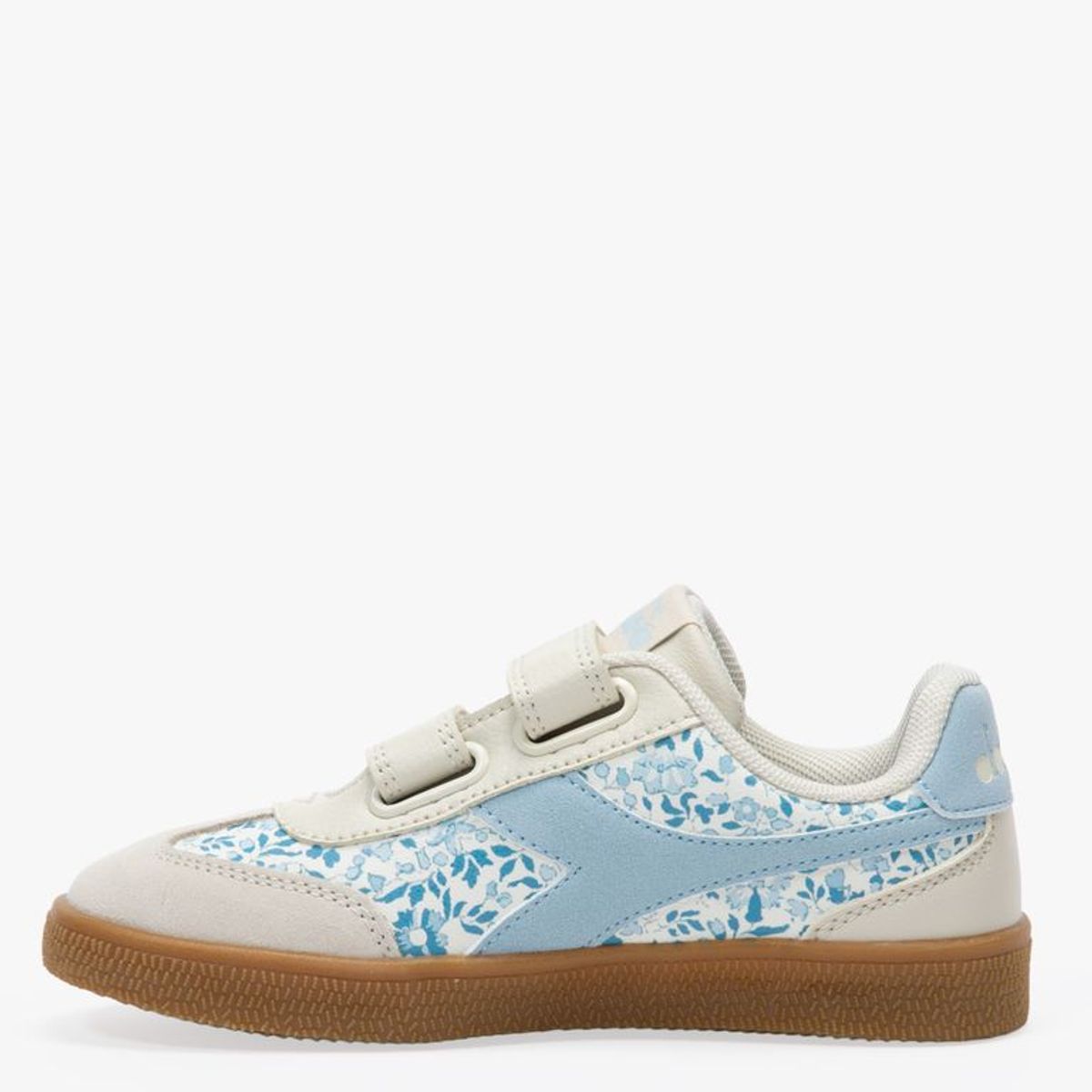 DIADORA - Tenis Diadora Bamte Niña con Velcro