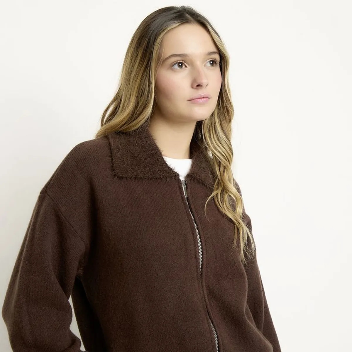 SYBILLA - Hoodie Mujer Sybilla