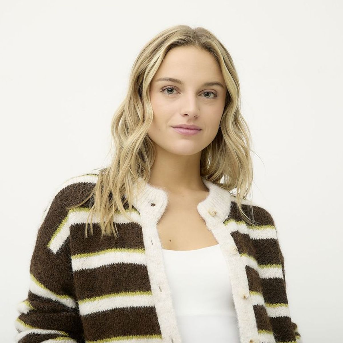SYBILLA - Cardigan Mujer Sybilla